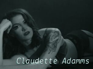 Claudette_Adamms