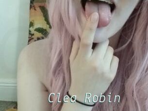 Clea_Robin