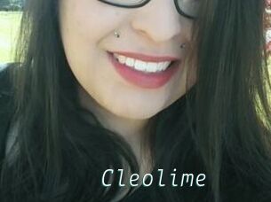 Cleolime