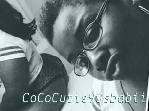 CoCoCutie90sbabii