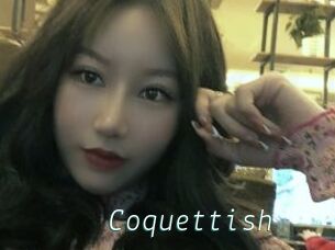 Coquettish