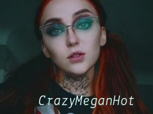 CrazyMeganHot