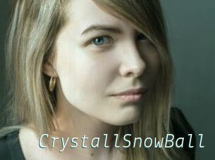 CrystallSnowBall