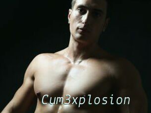 Cum3xplosion