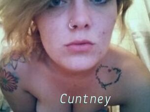 Cuntney