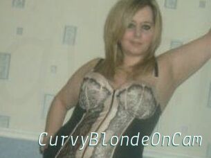 CurvyBlondeOnCam