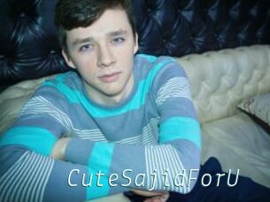 CuteSajidForU