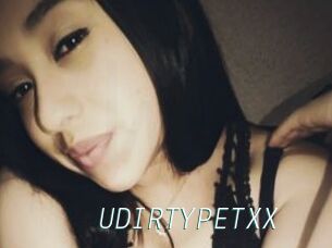 UDIRTYPETXX