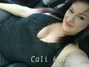 Cali_kora