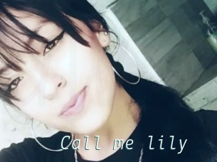 Call_me_lily