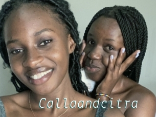 Callaandcitra