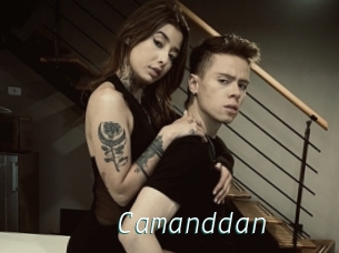 Camanddan