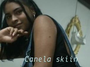 Canela_skiin