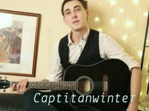 Captitanwinter