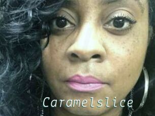 Caramelslice