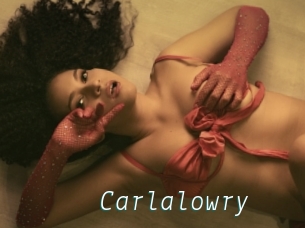 Carlalowry