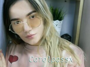 Carolpassx