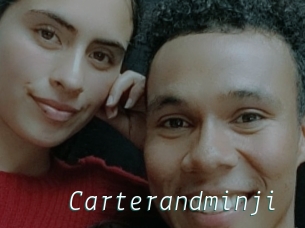 Carterandminji