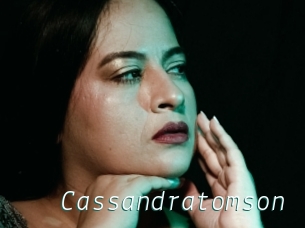 Cassandratomson