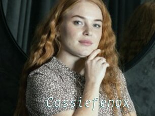 Cassiefenox