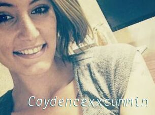 Caydencexxcummin