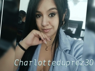 Charlotteduprez30