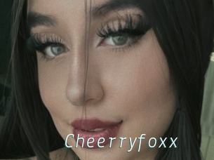 Cheerryfoxx