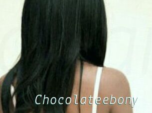 Chocolateebony