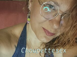 Choupettesex