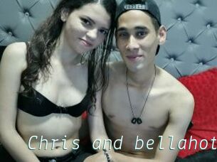 Chris_and_bellahot