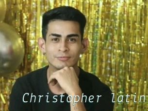 Christopher_latin