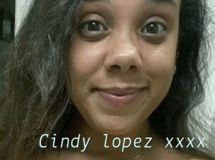 Cindy_lopez_xxxx