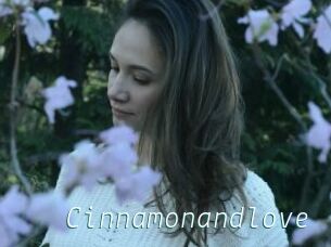 Cinnamonandlove