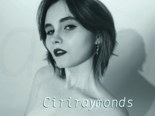 Ciriraymonds