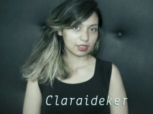 Claraideker