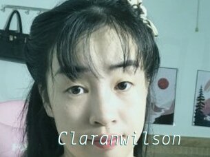 Claranwilson