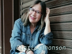 Clarisejhonson