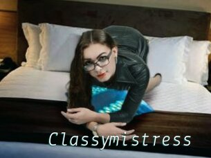 Classymistress