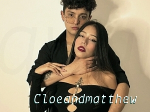 Cloeandmatthew