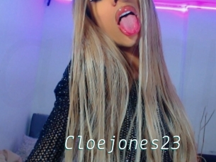 Cloejones23