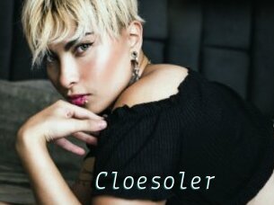 Cloesoler