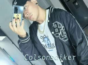 Colsonbaiker