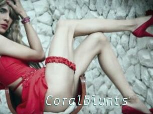 Coralblunts