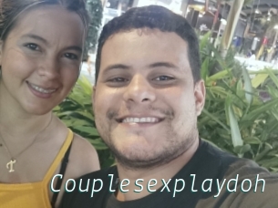 Couplesexplaydoh