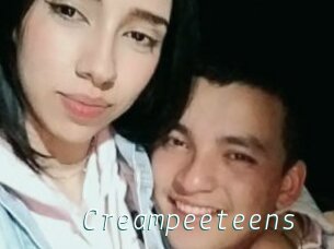 Creampeeteens