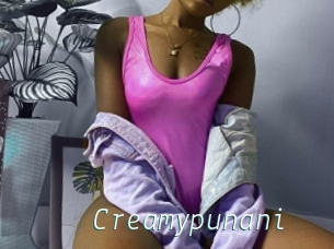 Creamypunani