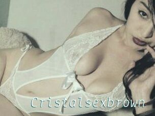 Cristalsexbrown