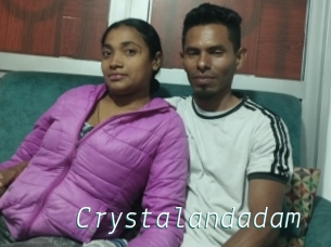 Crystalandadam