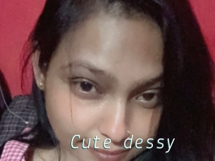 Cute_dessy