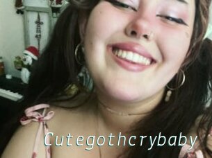 Cutegothcrybaby